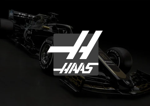 Haas Engineering UK logo