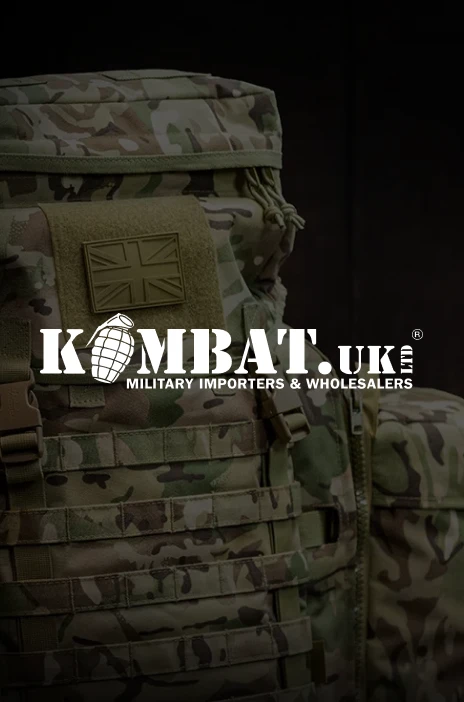 Kombat UK logo