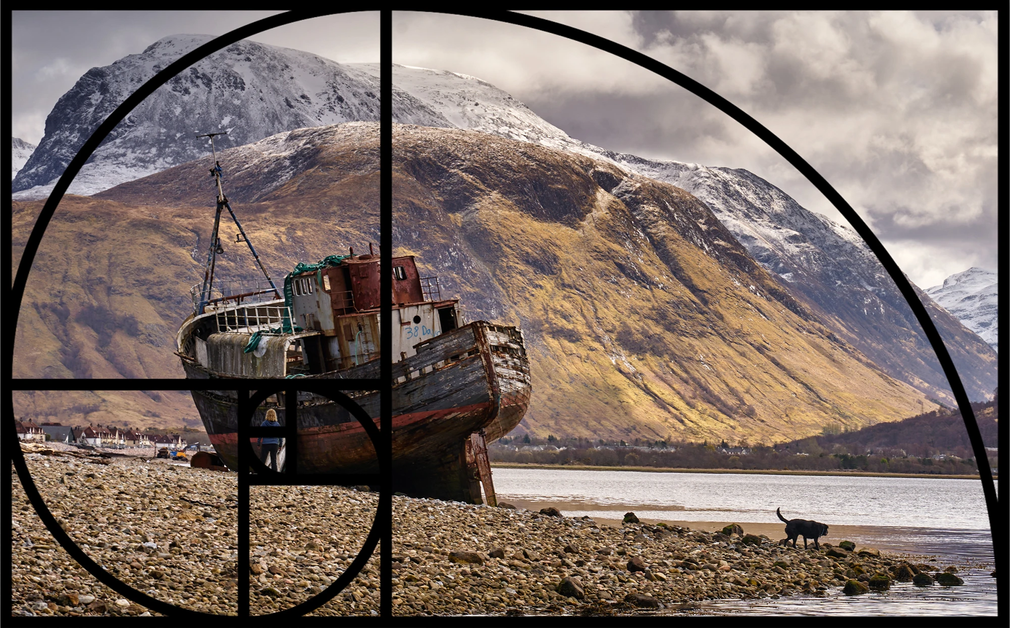 The Fibonacci Spiral