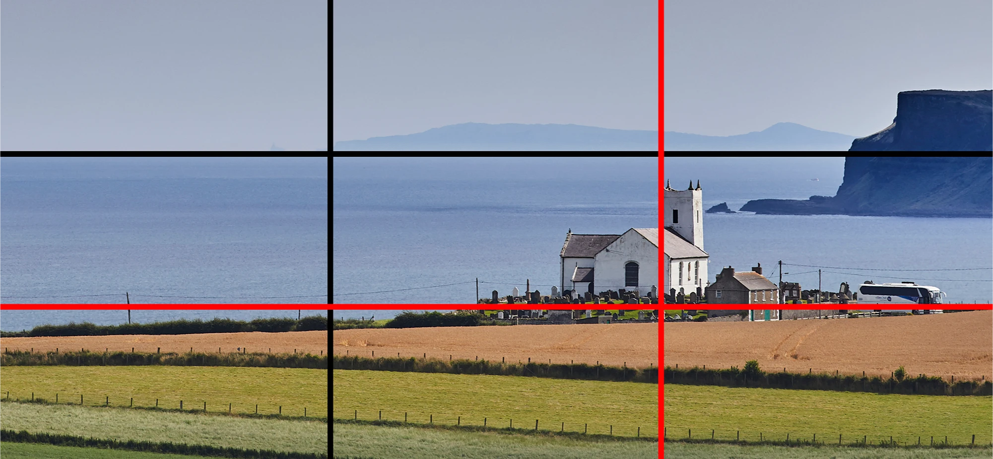 The Rule of Thirds