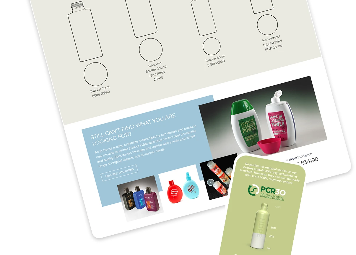 Spectra Illustration