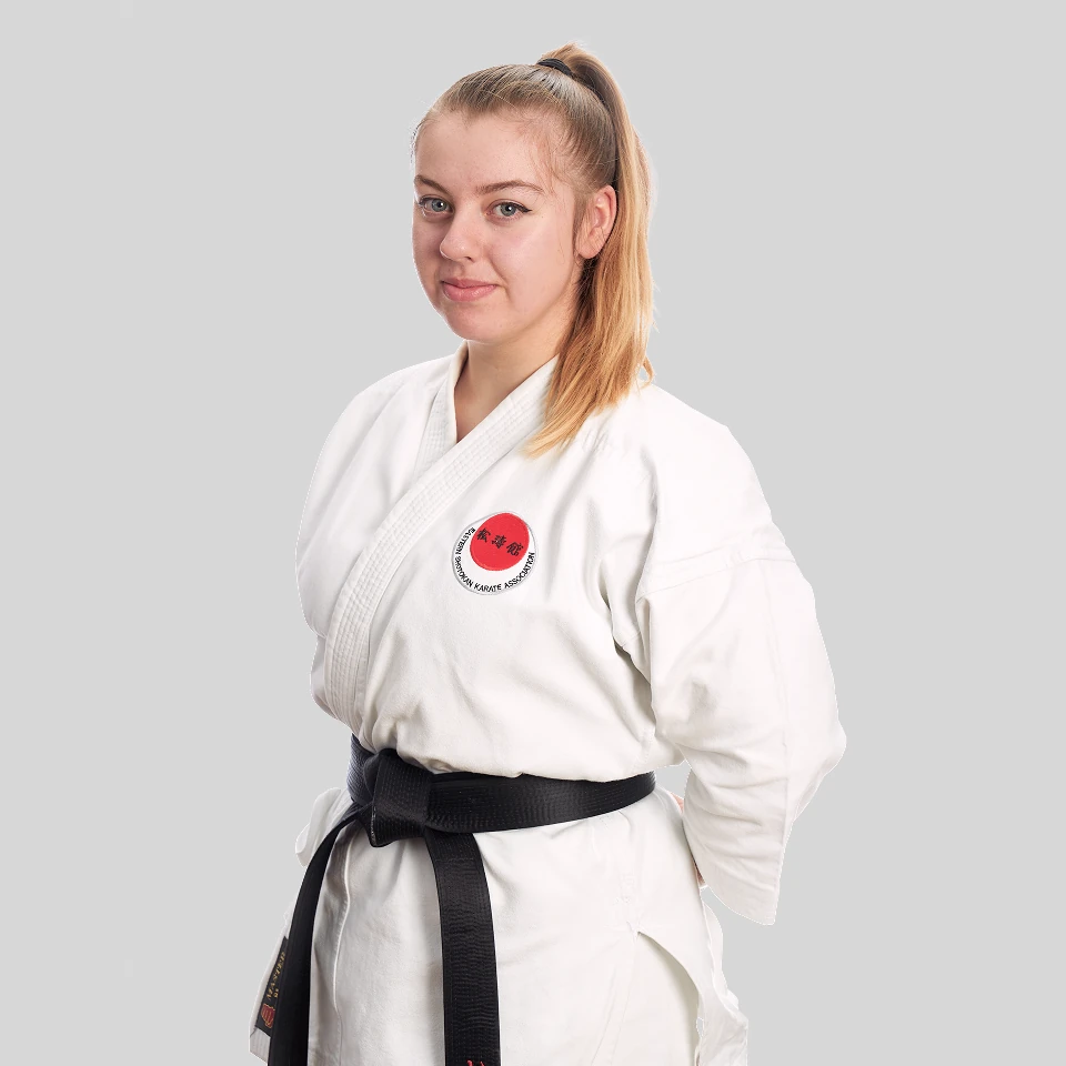 Eska Instructor Arwen Stewart