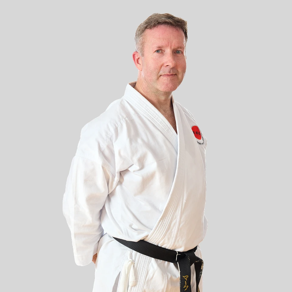 Eska Instructor Mark Jarred