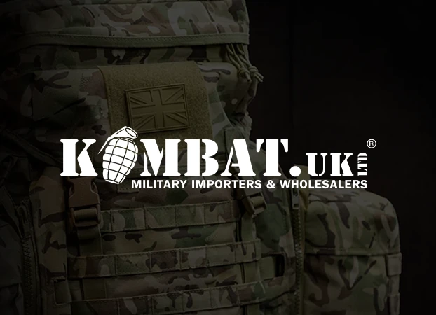 Screenshot of Kombat UK project
