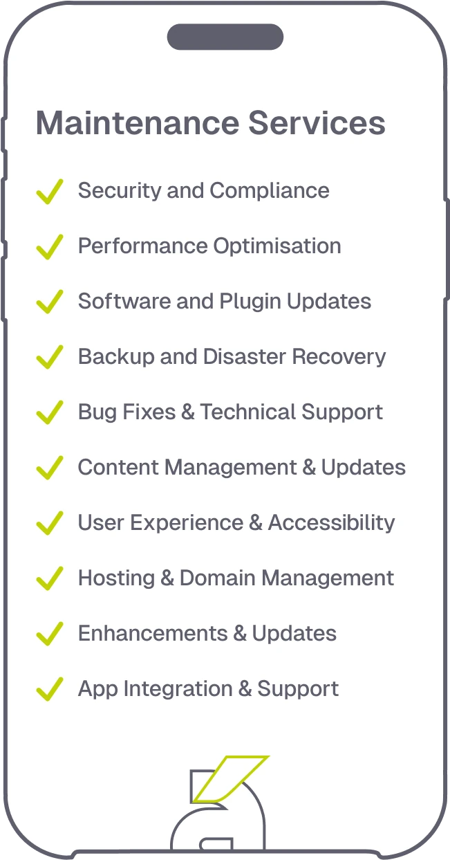 Homepage Optimal Performance Image