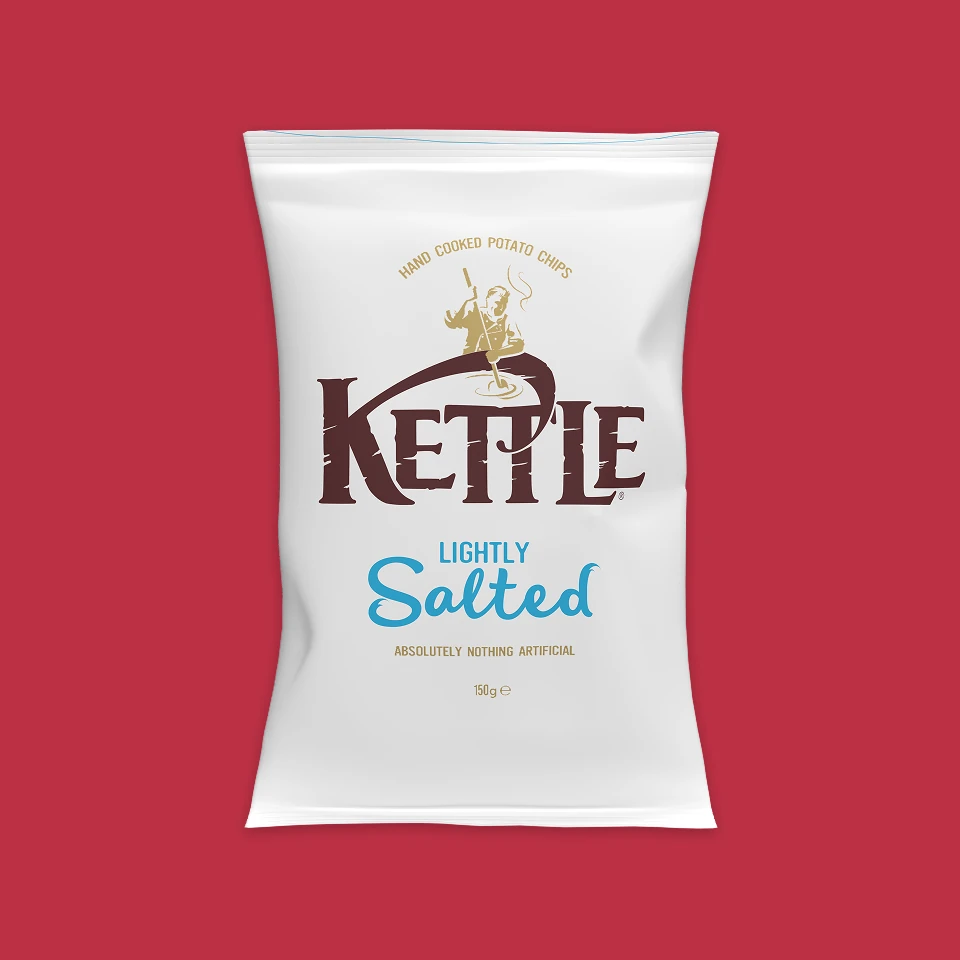Kettle Lightly Salted