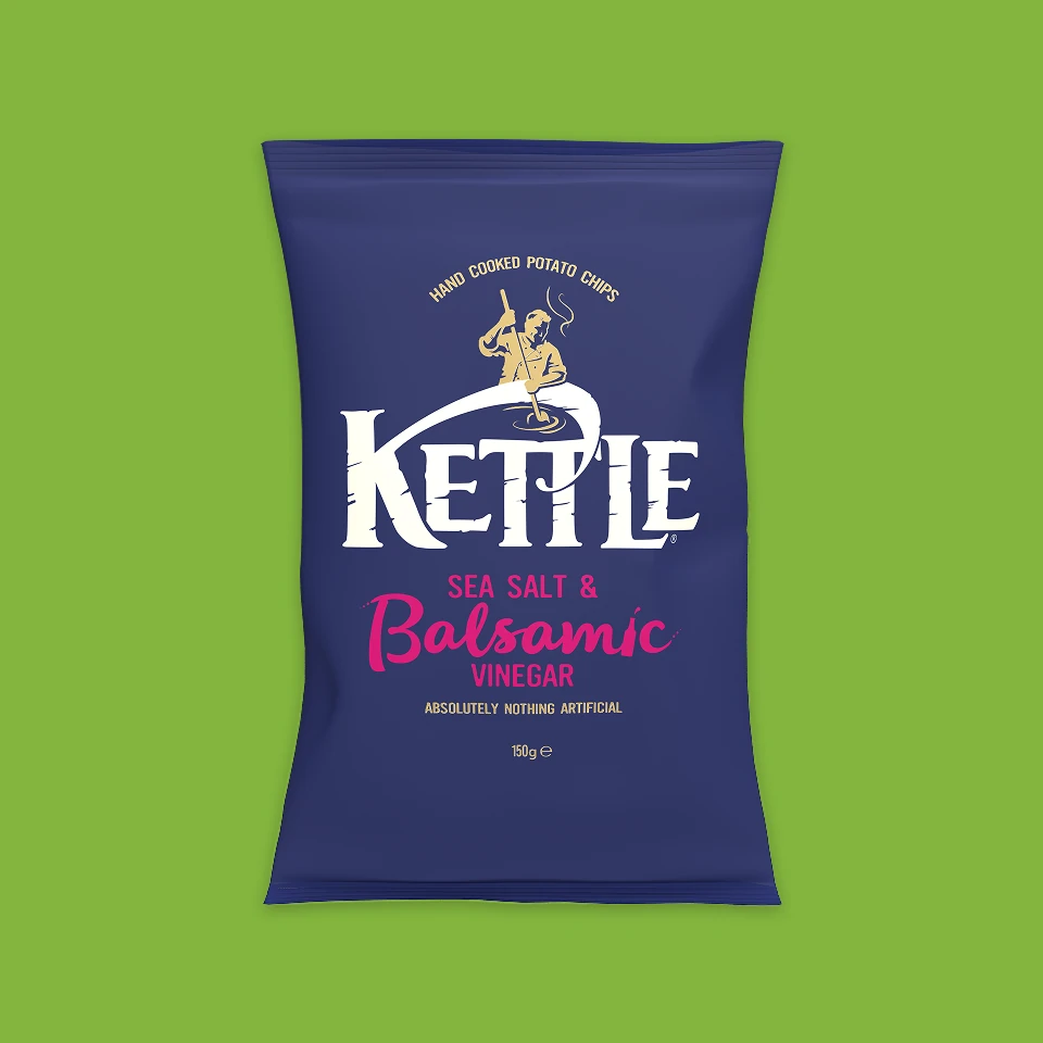 Kettle Sea Salt & Balsamic Vinegar