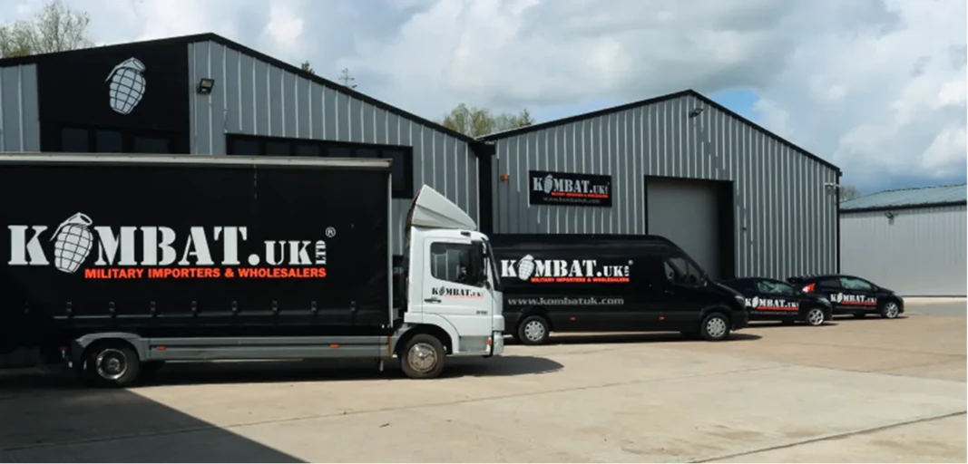 KombatUK Facility