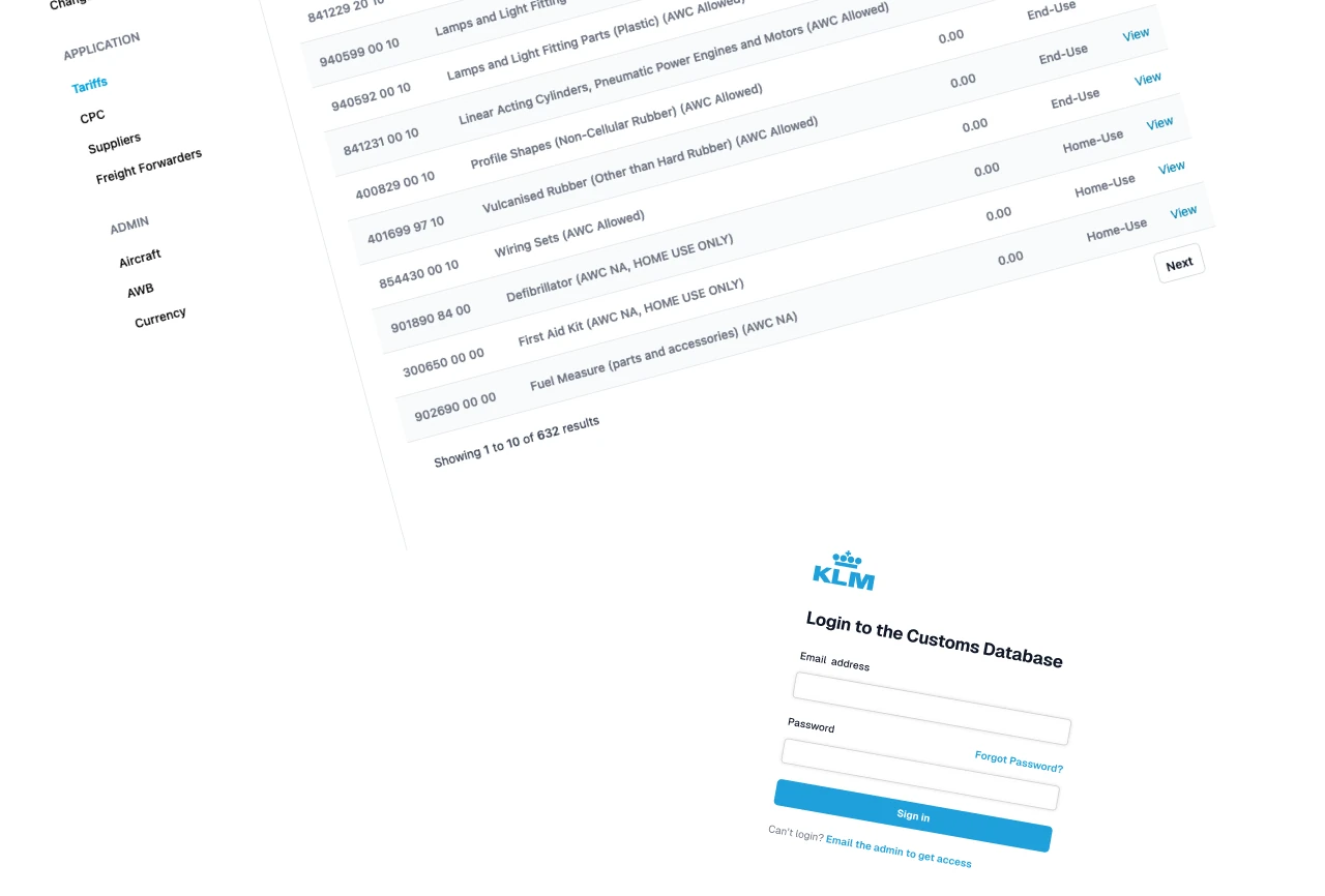 KLM Engineering UK Illustration