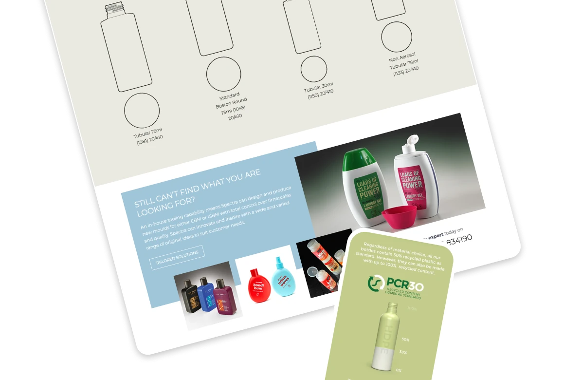 Spectra Illustration