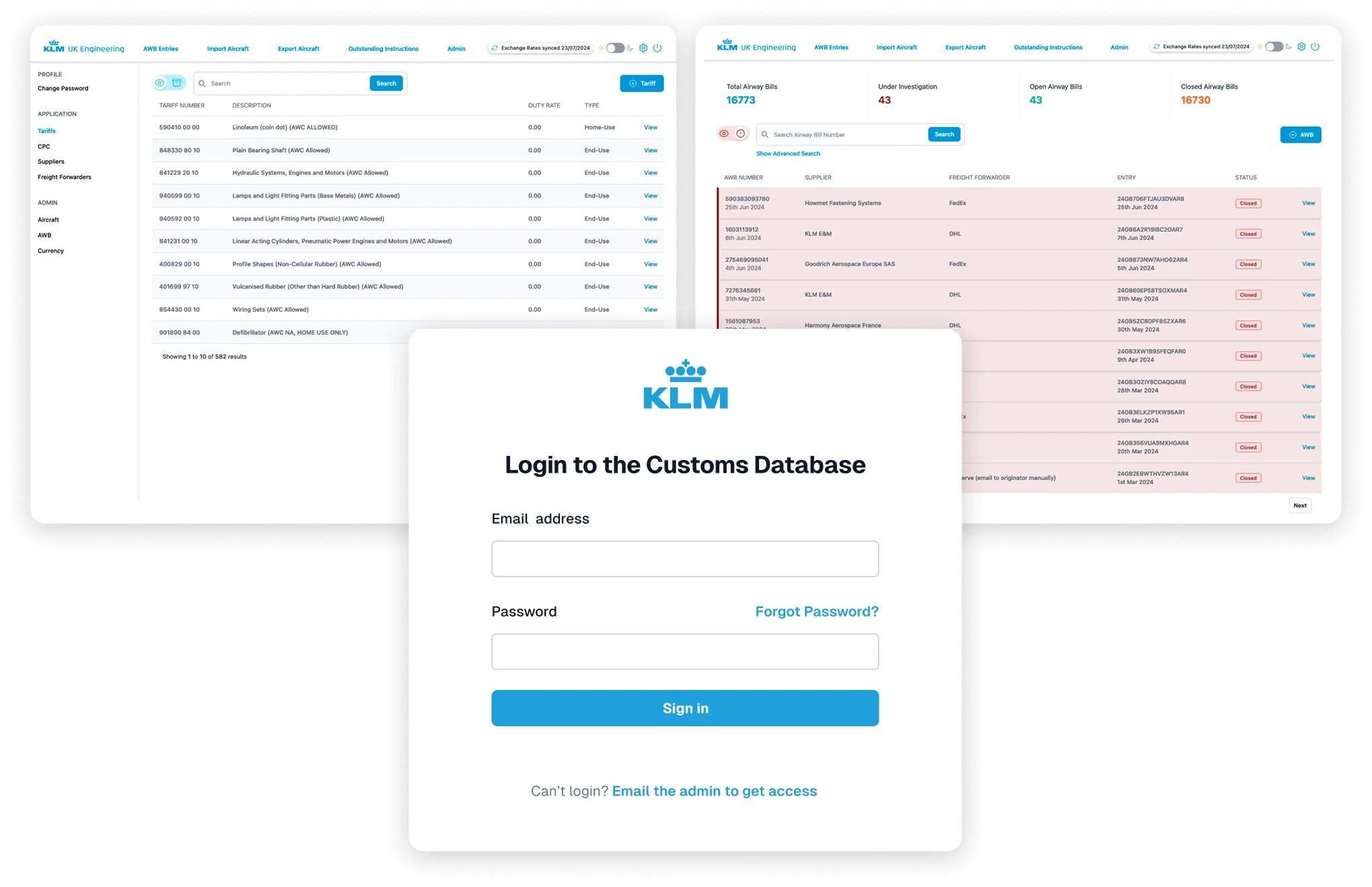 Klm Engineering Uk Work Website Screenshots