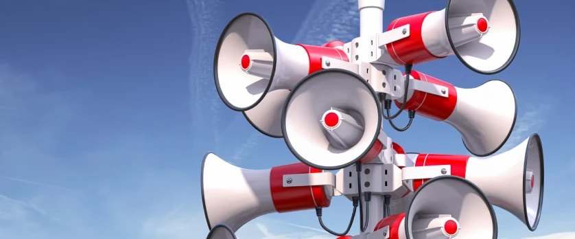 Being Heard in a World of Noise