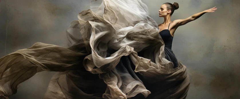 Optical Illusion Generated by AI