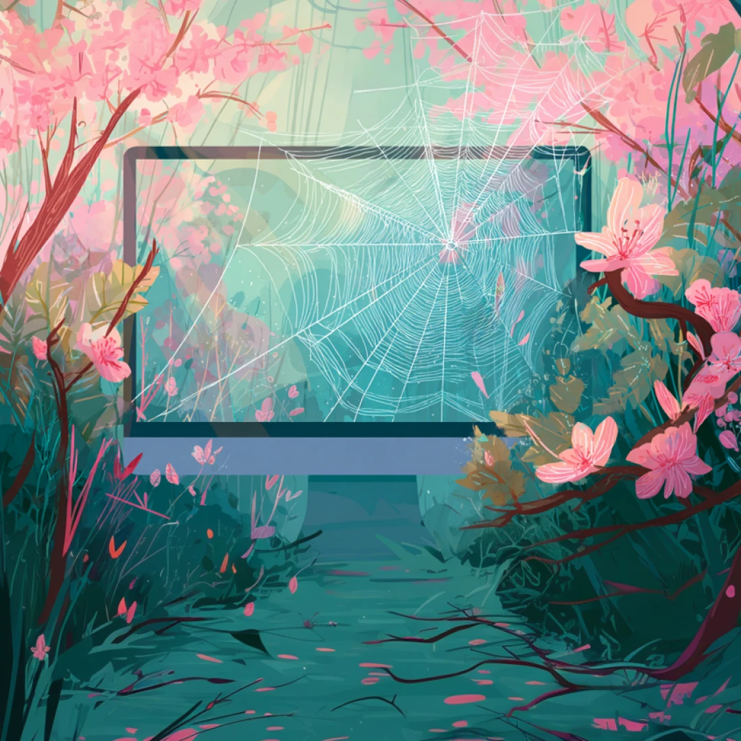 Spring Cleaning for Websites