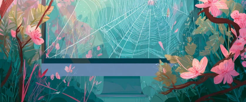 Spring Cleaning for Websites