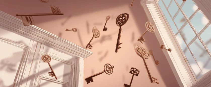 The Day I Forgot My Passwords