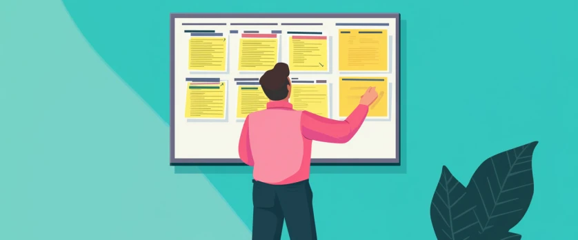 The Kanban Board Obsession