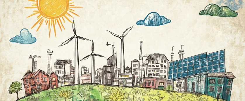 The Environmental Cost of Digital