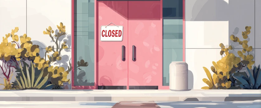 What To Do When Your Web Agency Closes
