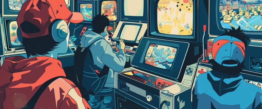 How Accent’s Team Stays Sharp and Connected Through Gaming