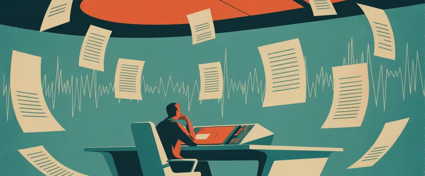 How AI Cut a Third Off Our Monthly Project Management, Without Losing the Plot