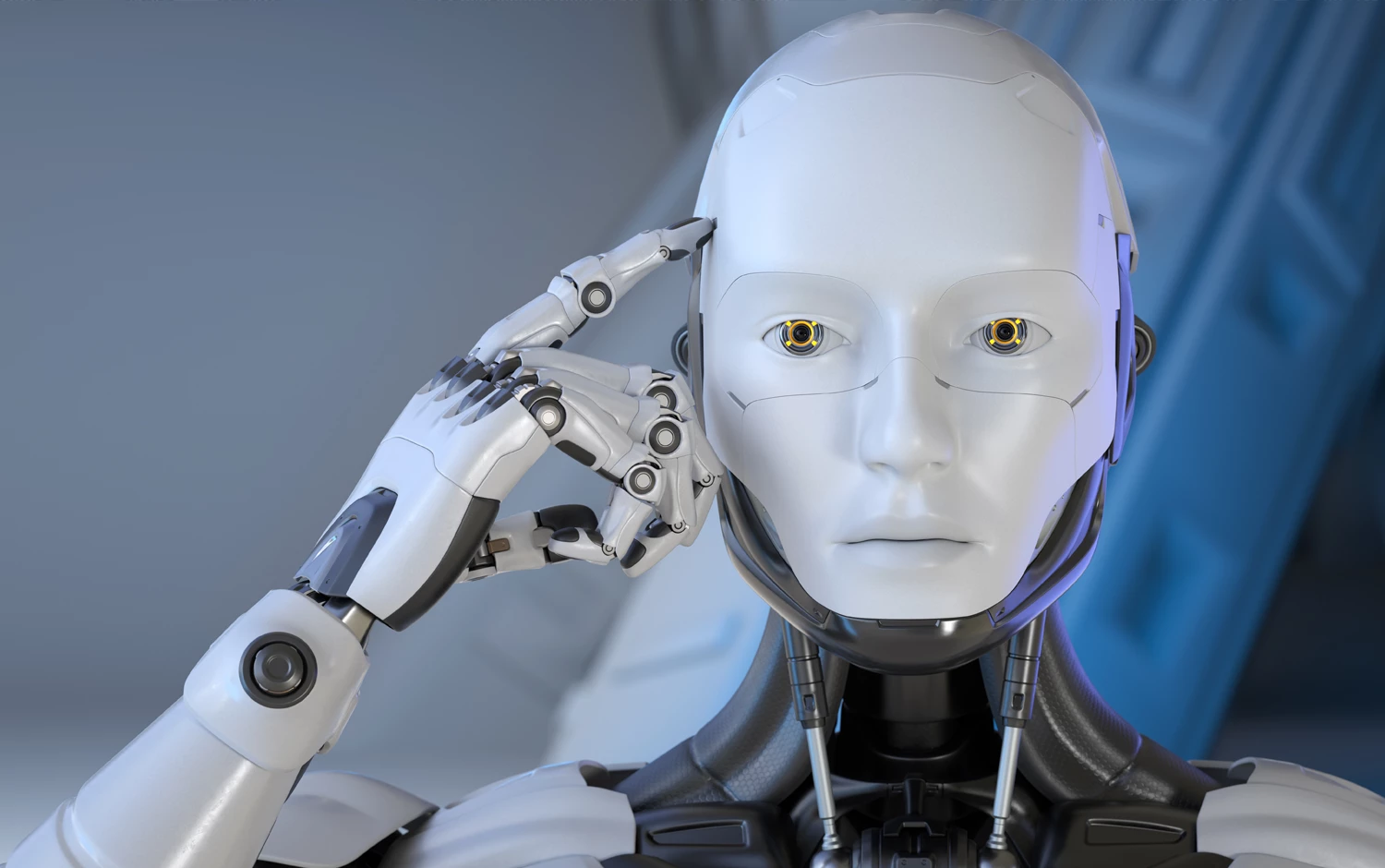 The Human Face of Artificial Intelligence – Accent Design Group Ltd